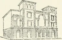 Picture 120 of 126 from Architectural composition : an attempt to order and phrase ideas which hitherto have been only felt by the instinctive taste of designers (1908), leaf 235