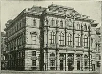 Picture 122 of 126 from Architectural composition : an attempt to order and phrase ideas which hitherto have been only felt by the instinctive taste of designers (1908), leaf 238