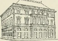 Picture 123 of 126 from Architectural composition : an attempt to order and phrase ideas which hitherto have been only felt by the instinctive taste of designers (1908), leaf 240