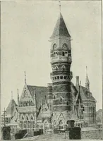 Picture 2 of 126 from Architectural composition : an attempt to order and phrase ideas which hitherto have been only felt by the instinctive taste of designers (1908), leaf 46