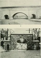 An illustration from Architectural composition : an attempt to order and phrase ideas which hitherto have been only felt by the instinctive taste of designers (1908)