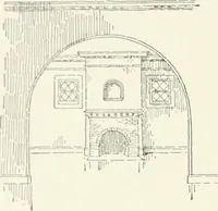 An illustration from Architectural composition : an attempt to order and phrase ideas which hitherto have been only felt by the instinctive taste of designers (1908)