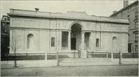 An illustration from Architectural composition : an attempt to order and phrase ideas which hitherto have been only felt by the instinctive taste of designers (1908)