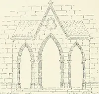 An illustration from Architectural composition : an attempt to order and phrase ideas which hitherto have been only felt by the instinctive taste of designers (1908)