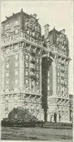 Picture 28 of 126 from Architectural composition : an attempt to order and phrase ideas which hitherto have been only felt by the instinctive taste of designers (1908), leaf 85