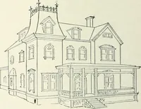 Picture 29 of 126 from Architectural composition : an attempt to order and phrase ideas which hitherto have been only felt by the instinctive taste of designers (1908), leaf 85