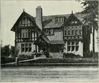 An illustration from Architectural composition : an attempt to order and phrase ideas which hitherto have been only felt by the instinctive taste of designers (1908)