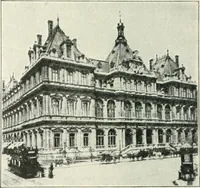 Picture 37 of 126 from Architectural composition : an attempt to order and phrase ideas which hitherto have been only felt by the instinctive taste of designers (1908), leaf 93