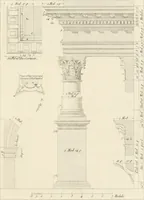 An illustration from The architectural director : being a guide to builders, draughtsman, students, workmen, in the study, design, and execution of architecture ... (1848)