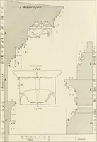 An illustration from The architectural director : being a guide to builders, draughtsman, students, workmen, in the study, design, and execution of architecture ... (1848)