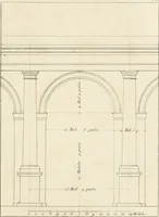 An illustration from The architectural director : being a guide to builders, draughtsman, students, workmen, in the study, design, and execution of architecture ... (1848)