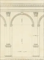 An illustration from The architectural director : being a guide to builders, draughtsman, students, workmen, in the study, design, and execution of architecture ... (1848)