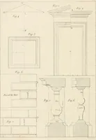An illustration from The architectural director : being a guide to builders, draughtsman, students, workmen, in the study, design, and execution of architecture ... (1848)