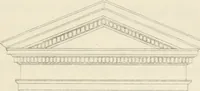 An illustration from The architectural director : being a guide to builders, draughtsman, students, workmen, in the study, design, and execution of architecture ... (1848)