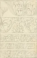 An illustration from The architectural director : being a guide to builders, draughtsman, students, workmen, in the study, design, and execution of architecture ... (1848)