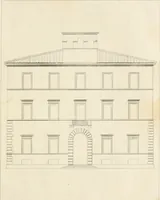An illustration from The architectural director : being a guide to builders, draughtsman, students, workmen, in the study, design, and execution of architecture ... (1848)