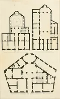 Picture 66 of 83 from The architectural director : being a guide to builders, draughtsman, students, workmen, in the study, design, and execution of architecture ... (1848), leaf 432