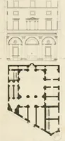 An illustration from The architectural director : being a guide to builders, draughtsman, students, workmen, in the study, design, and execution of architecture ... (1848)