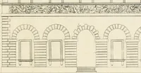 An illustration from The architectural director : being a guide to builders, draughtsman, students, workmen, in the study, design, and execution of architecture ... (1848)