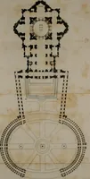 An illustration from The architectural director : being a guide to builders, draughtsman, students, workmen, in the study, design, and execution of architecture ... (1848)