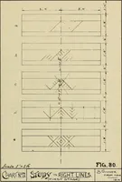 Picture 35 of 74 from Architectural drawing : a textbook that combines the parctical instructions and examples that the student needs, with the suggestive programs, supplementary problems, etc, required by the teacher, written by an architect of wide experience who has also taught the subject for years at Teachers' College, Columbia University, and Mechanics' Institute, New York (1920), leaf 116