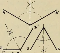 An illustration from Architectural drawing : a textbook that combines the parctical instructions and examples that the student needs, with the suggestive programs, supplementary problems, etc, required by the teacher, written by an architect of wide experience who has also taught the subject for years at Teachers' College, Columbia University, and Mechanics' Institute, New York (1920)