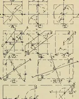 An illustration from Architectural drawing : a textbook that combines the parctical instructions and examples that the student needs, with the suggestive programs, supplementary problems, etc, required by the teacher, written by an architect of wide experience who has also taught the subject for years at Teachers' College, Columbia University, and Mechanics' Institute, New York (1920)