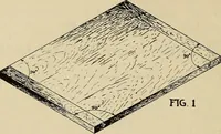 An illustration from Architectural drawing : a textbook that combines the parctical instructions and examples that the student needs, with the suggestive programs, supplementary problems, etc, required by the teacher, written by an architect of wide experience who has also taught the subject for years at Teachers' College, Columbia University, and Mechanics' Institute, New York (1920)