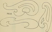 An illustration from Architectural drawing : a textbook that combines the parctical instructions and examples that the student needs, with the suggestive programs, supplementary problems, etc, required by the teacher, written by an architect of wide experience who has also taught the subject for years at Teachers' College, Columbia University, and Mechanics' Institute, New York (1920)