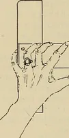 An illustration from Architectural drawing : a textbook that combines the parctical instructions and examples that the student needs, with the suggestive programs, supplementary problems, etc, required by the teacher, written by an architect of wide experience who has also taught the subject for years at Teachers' College, Columbia University, and Mechanics' Institute, New York (1920)