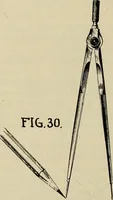An illustration from Architectural drawing : a textbook that combines the parctical instructions and examples that the student needs, with the suggestive programs, supplementary problems, etc, required by the teacher, written by an architect of wide experience who has also taught the subject for years at Teachers' College, Columbia University, and Mechanics' Institute, New York (1920)