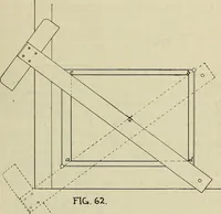 An illustration from Architectural drawing : a textbook that combines the parctical instructions and examples that the student needs, with the suggestive programs, supplementary problems, etc, required by the teacher, written by an architect of wide experience who has also taught the subject for years at Teachers' College, Columbia University, and Mechanics' Institute, New York (1920)