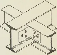 Picture 35 of 96 from Architectural engineering. With special reference to high building construction, including many examples of Chicago office buildings (1895), leaf 106