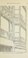 Picture 36 of 96 from Architectural engineering. With special reference to high building construction, including many examples of Chicago office buildings (1895), leaf 112