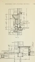 Picture 45 of 96 from Architectural engineering. With special reference to high building construction, including many examples of Chicago office buildings (1895), leaf 122