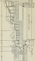 An illustration from Architectural engineering. With special reference to high building construction, including many examples of Chicago office buildings (1895)