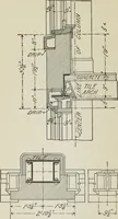 Picture 50 of 96 from Architectural engineering. With special reference to high building construction, including many examples of Chicago office buildings (1895), leaf 127