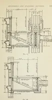 An illustration from Architectural engineering. With special reference to high building construction, including many examples of Chicago office buildings (1895)
