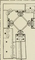 An illustration from Architectural engineering. With special reference to high building construction, including many examples of Chicago office buildings (1895)