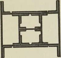 Picture 65 of 96 from Architectural engineering. With special reference to high building construction, including many examples of Chicago office buildings (1895), leaf 149