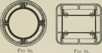 An illustration from Architectural engineering. With special reference to high building construction, including many examples of Chicago office buildings (1895)