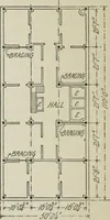 Picture 71 of 96 from Architectural engineering. With special reference to high building construction, including many examples of Chicago office buildings (1895), leaf 163