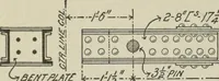 Picture 73 of 96 from Architectural engineering. With special reference to high building construction, including many examples of Chicago office buildings (1895), leaf 165