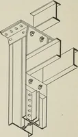 Picture 74 of 96 from Architectural engineering. With special reference to high building construction, including many examples of Chicago office buildings (1895), leaf 165