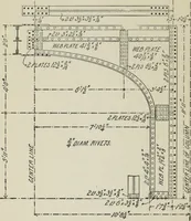 An illustration from Architectural engineering. With special reference to high building construction, including many examples of Chicago office buildings (1895)
