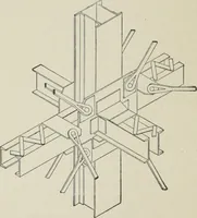 Picture 83 of 96 from Architectural engineering. With special reference to high building construction, including many examples of Chicago office buildings (1895), leaf 177