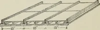 An illustration from Architectural engineering. With special reference to high building construction, including many examples of Chicago office buildings (1895)