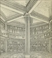 Picture 86 of 96 from Architectural engineering. With special reference to high building construction, including many examples of Chicago office buildings (1895), leaf 185