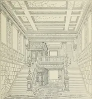 Picture 87 of 96 from Architectural engineering. With special reference to high building construction, including many examples of Chicago office buildings (1895), leaf 186