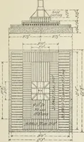 Picture 90 of 96 from Architectural engineering. With special reference to high building construction, including many examples of Chicago office buildings (1895), leaf 200